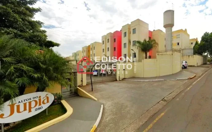 Imagem Pronto para Morar - Apartamento a VENDA, Condomínio Altos do Jupiá - Piracicaba!!