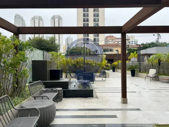 Imagem Apartamento para locação em São Paulo-SP, Vila Mariana: 1 quarto, 2 salas, 1 banheiro, 25m². Imperdível!