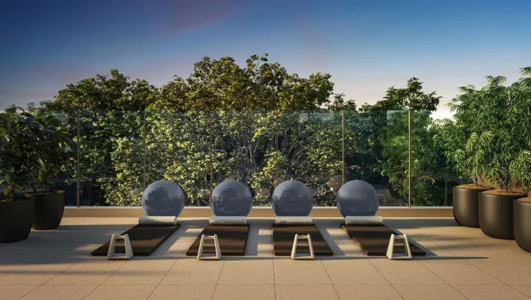 Imagem APARTAMENTO RESIDENCIAL em Curitiba - PR, Ecoville
