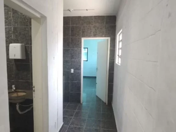 Imagem Galpão Comercial para Locação em São Bernardo do Campo-SP, Bairro Demarchi: 1.841 m² de Área Disponível!