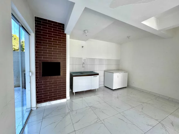 Imagem Apartamento com 2 dormitórios e 1 vaga de garagem em Santo Antônio - São José dos Pinhais