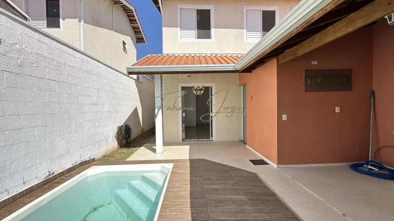 Casa com 3 Quartos à Venda, 90 m² em Parque Jambeiro - Campinas