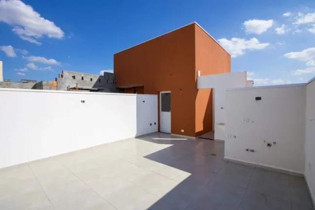 Imagem COBERTURA RESIDENCIAL em Santo André - SP, Vila Sacadura Cabral