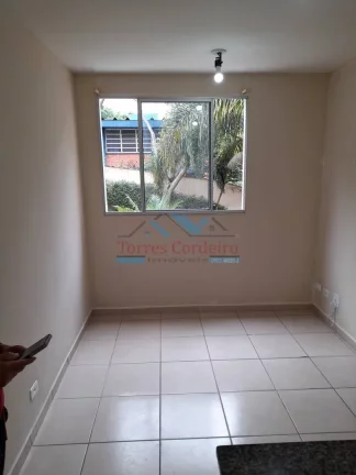 Imagem Apartamento 2 dormitorios - 1 Vaga - Campo Limpo
