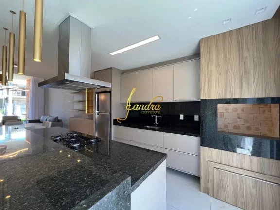 Imagem Casa térrea com 03 suítes, 150m² de área construída