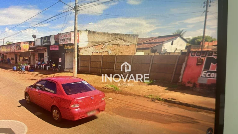 Imagem Terreno, 500 m² - venda por R$ 400.000,00 ou aluguel por R$ 0,01/mês - Setor Dona Marolina - Itumbiara/GO