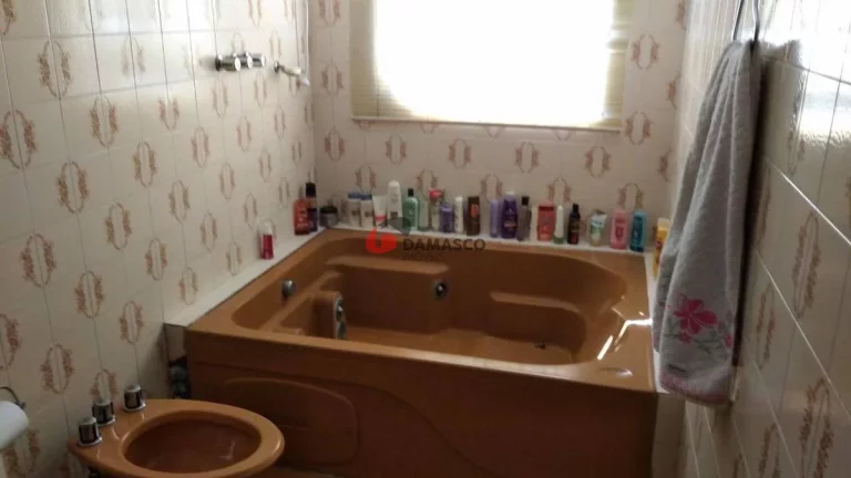 Imagem Sobrado à venda 4 Quartos, 1 Suite, 2 Vagas, 242M², Olímpico, São Caetano do Sul - SP
