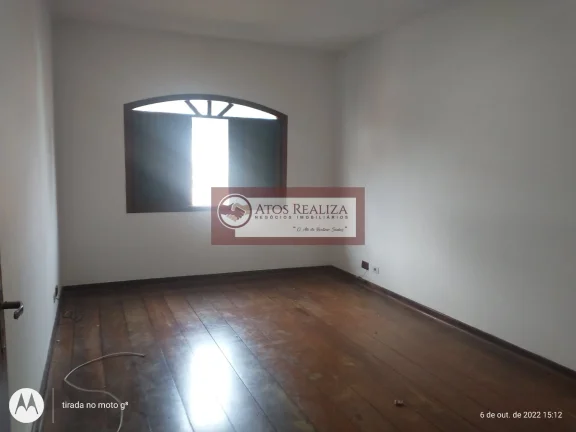 Imagem Sobrado com Edícula em Vila Inglesa - São Paulo