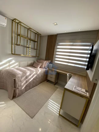 Apartamento Novo Alto Padrão, com 3 Suítes, no Centro de Foz do Iguaçu!