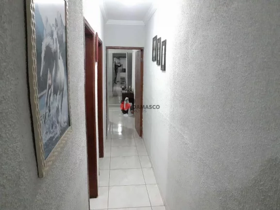Imagem Sobrado à venda 2 Quartos, 1 Suite, 2 Vagas, 128M², Rudge Ramos, São Bernardo do Campo - SP