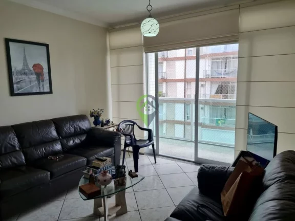 Imagem Apartamento com 3 dormitórios e 135m² à venda - Gonzaga - Santos/SP