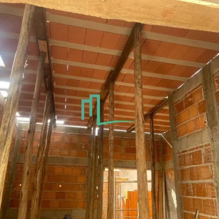 Imagem CASA EM CONSTRUÇÃO DISPONÍVEL PARA VENDA NO PRIMO MENEGHETTI EM FRANCA/SP