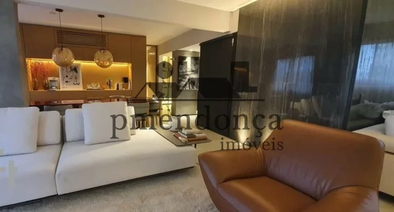 Imagem Alto de Pinheiros apartamento reformado com 3 quartos (1 suíte) e 2 vagas, 182m²