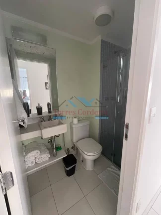Imagem Venda de Porteira Fechada 2 dorm + 2 vagas - Vila Suzana