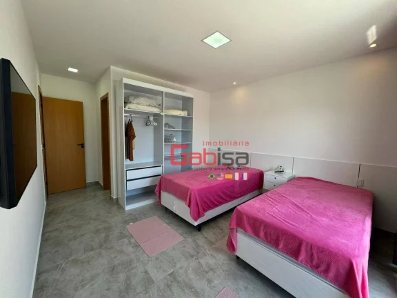 Imagem Casa com 4 dormitórios à venda, 381 m² por R$ 1.980.000,00 - Guriri - Cabo Frio/RJ