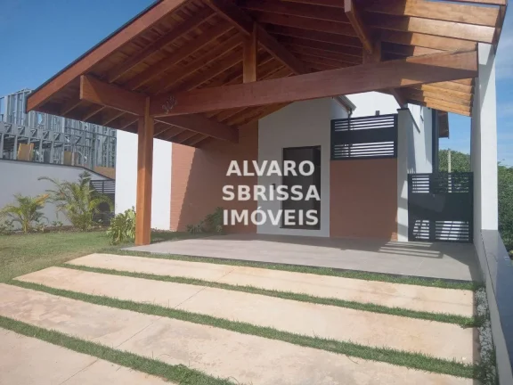 Imagem Casa com 3 dormitórios à venda, 203 m² por R$ 1.280.000,00 - Jardim D'Icaraí - Salto/SP