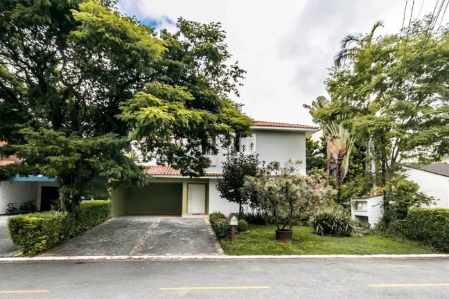 Imagem CASA RESIDENCIAL em Santana de Parnaíba - SP, Alphaville
