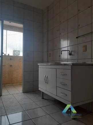 Imagem Apartamento com 2 dormitórios à venda, 62 m² por R$ 320.000,00 - Sacomã - São Paulo/SP