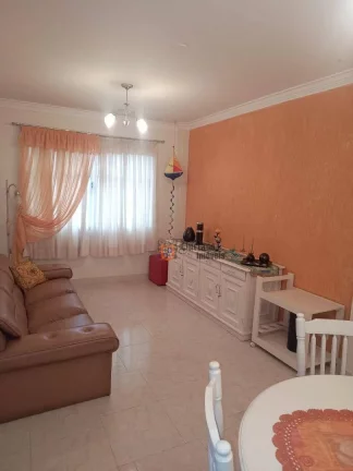 Imagem Apartamento com 1 dormitório à venda, 64 m² por R$ 365.000 - José Menino - Santos/SP