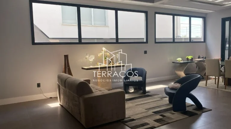 Imagem SOBRADO COM 03 SUITES(2 CLOSET), 390M², CONDOMÍNIO RESERVA DA SERRA