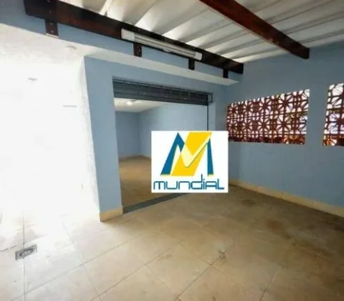 Imagem Alugo Sobrado Comercial em Santo André, Bairro Casa Branca