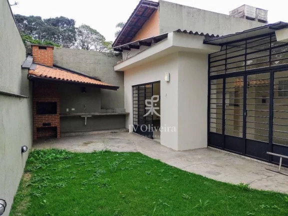 Imagem Casa Térrea em rua fechada com 4 dormitórios para alugar, 300 m² - Butantã - São Paulo/SP