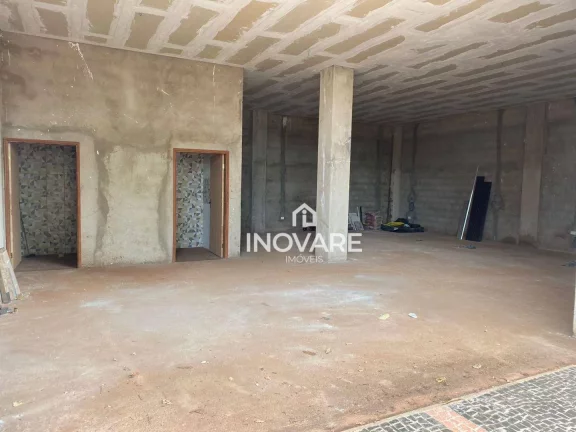 Imagem Galpão, 144 m² - venda por R$ 1.400.000,00 ou aluguel por R$ 5.000,00/mês - Setor Anhangüera - Itumbiara/GO
