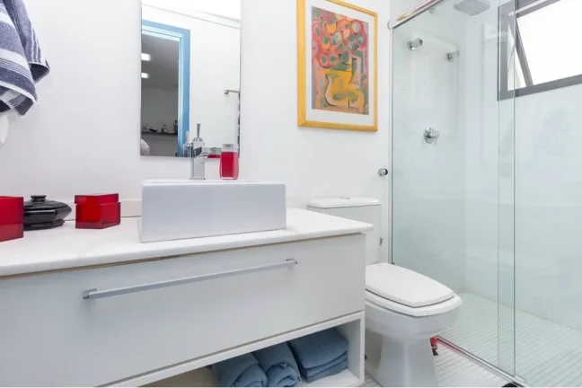 Imagem APARTAMENTO RESIDENCIAL em São Paulo - SP, Campo Belo