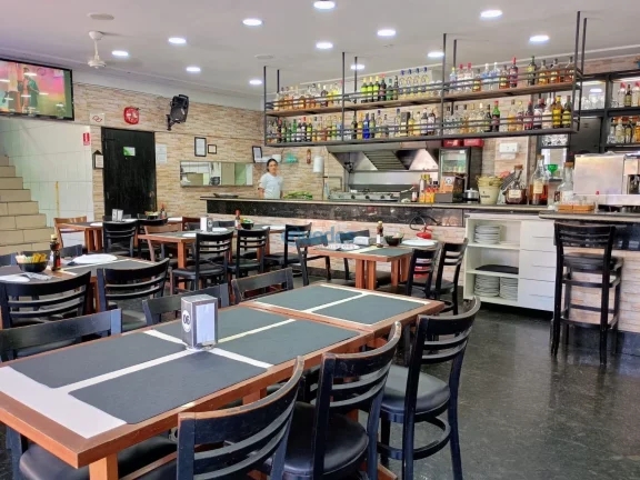 Imagem Lanchonete à Venda em Brooklin - SP. Apenas 1.400.000,00