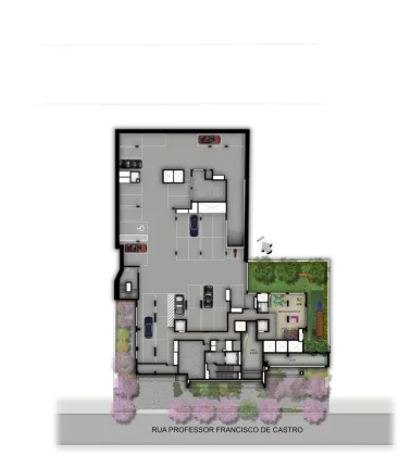 Imagem Condomínio Arte Arquitetura Vila Mariana, apartamento A venda com 2 quartos em Vila Mariana São Paulo SP