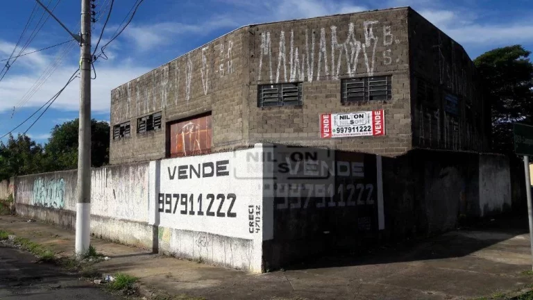 Imagem Barracão à venda, 860 m² por R$ 3.800.000,00 - Jardim Santana - Campinas/SP