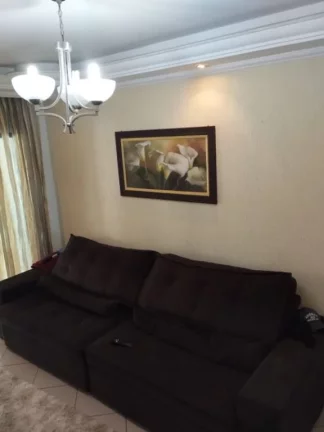 Imagem Sobrado com 4 dormitórios à venda, 286 m² por R$ 1.100.000,00 - Cidade Miguel Badra - Suzano/SP