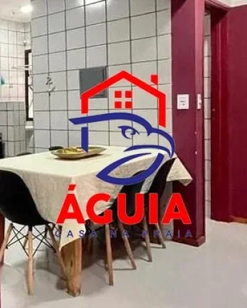 Imagem Belo apartamento a 200 metros da praia Grande de Ubatuba!!