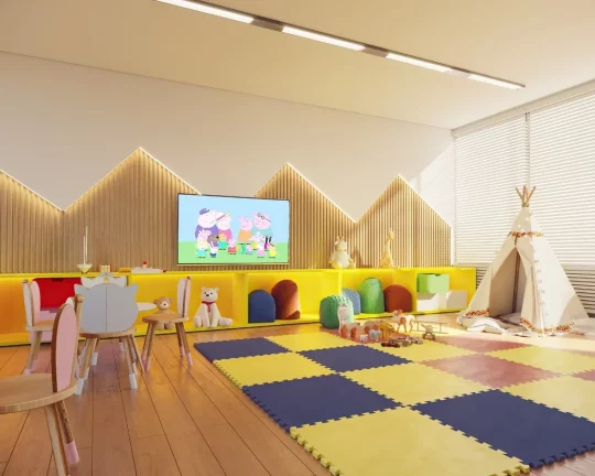 Imagem Apartamento à venda em João Pessoa, Jardim Oceania, com 2 quartos, 68m2