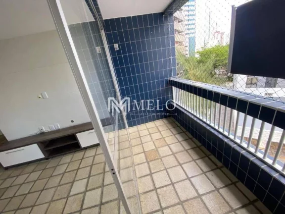 Imagem Oportunidade em BOA VIAGEM: 75m², 02qts, 01vaga…