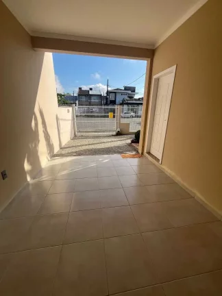 Imagem Geminado mobiliado com 3 dormitórios sendo 1 suíte e 2 vagas - Vila Nova | Joinville/SC