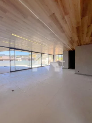 Imagem Casa de Condomínio em Alphaville - Santana de Parnaíba