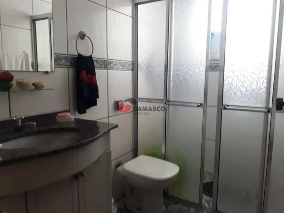 Imagem Sobrado à venda, 230mts A.U., 3 Dorms, 1 Suite, 2 Vagas, Olímpico, São Caetano do Sul - SP