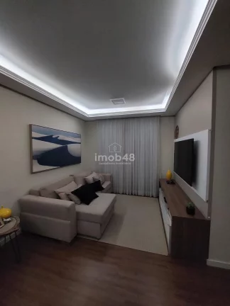 Imagem Apartamento à Venda na Praia Comprida, São José, 2 Quartos, 89m²