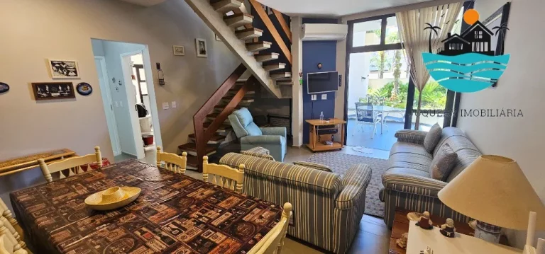 Imagem casas a venda Juquehy condomínio, 4 dormitórios, 2 suítes, 600m da praia - 129m² de construção | Juquehy Imobiliária