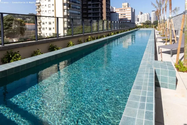 Imagem Apartamento para Venda em São Paulo, Perdizes, 4 dormitórios, 3 suítes, 4 banheiros, 2 vagas