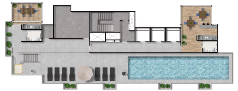 Imagem STUDIO RESIDENCIAL em São Paulo - SP, Vila Romana