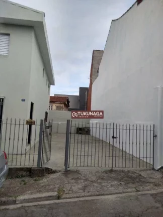 Imagem Sobrado com 2 dormitórios para alugar, 147 m² por R$ 2.380,00/mês - Ponte Grande - Guarulhos/SP