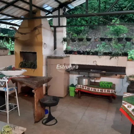 Imagem Chácara Solar das Borboletas em Itaara