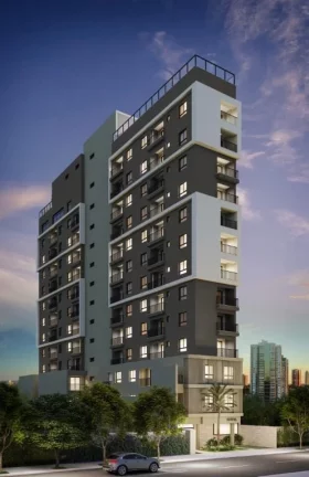 Imagem Imóvel com 1 Quarto à Venda, 22 m² em Vila Mariana - São Paulo