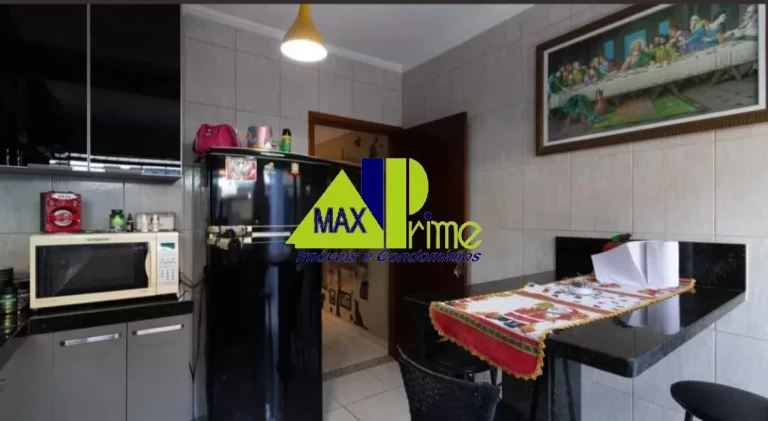 Imagem SOBRADO 172M²/03 SUÍTES/SACADA/QUINTAL/02 VAGAS