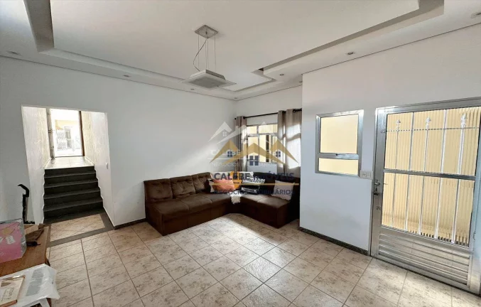 Imagem Sobrado com 5 dormitórios à venda, 295 m² por R$ 430.000,00 - Vila Santa Luzia - Tatuí/SP