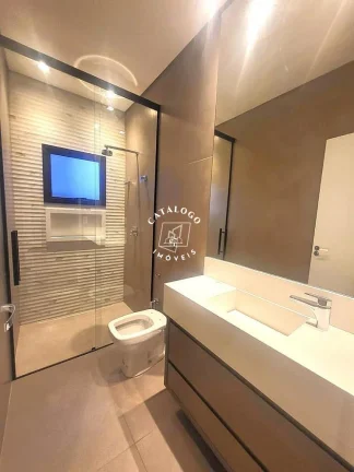 Imagem Casa em Condomínio a Venda no bairro Vila do Golf - Ribeirão Preto, SP