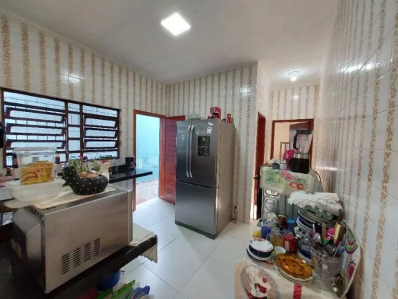 Imagem Casa à Venda em Real, Praia Grande - SP
