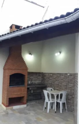 Imagem Vendo Sobrado em São Bernardo, Bairro Nova Petrópolis